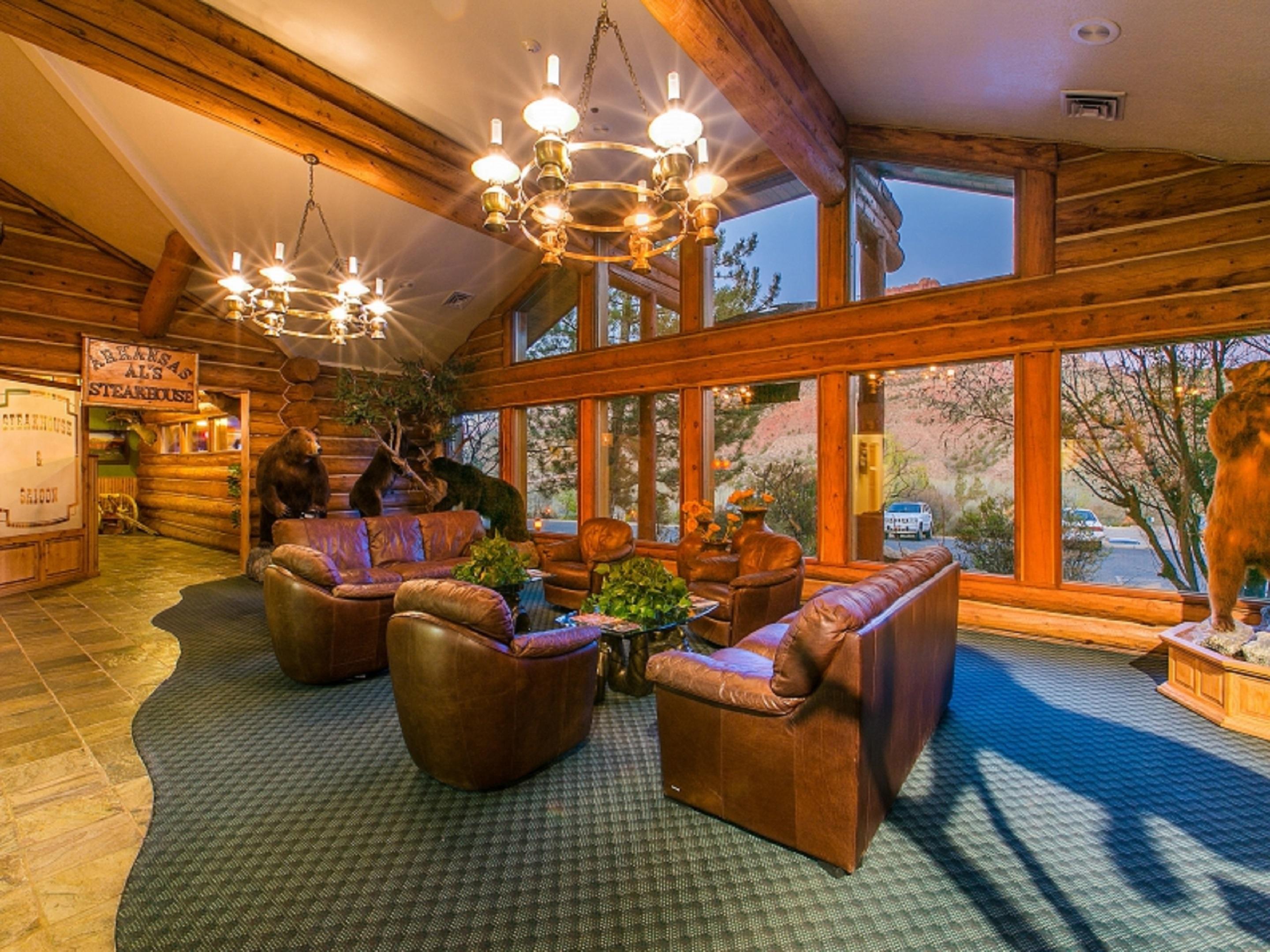 Hotel De Novo Springdale, Tapestry Collection By Hilton Luaran gambar
