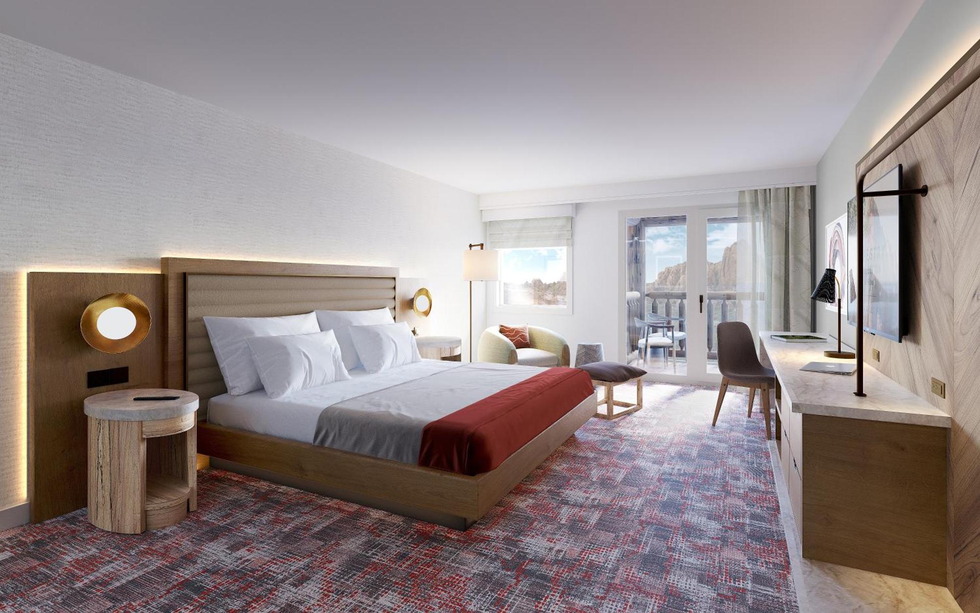 Hotel De Novo Springdale, Tapestry Collection By Hilton Luaran gambar