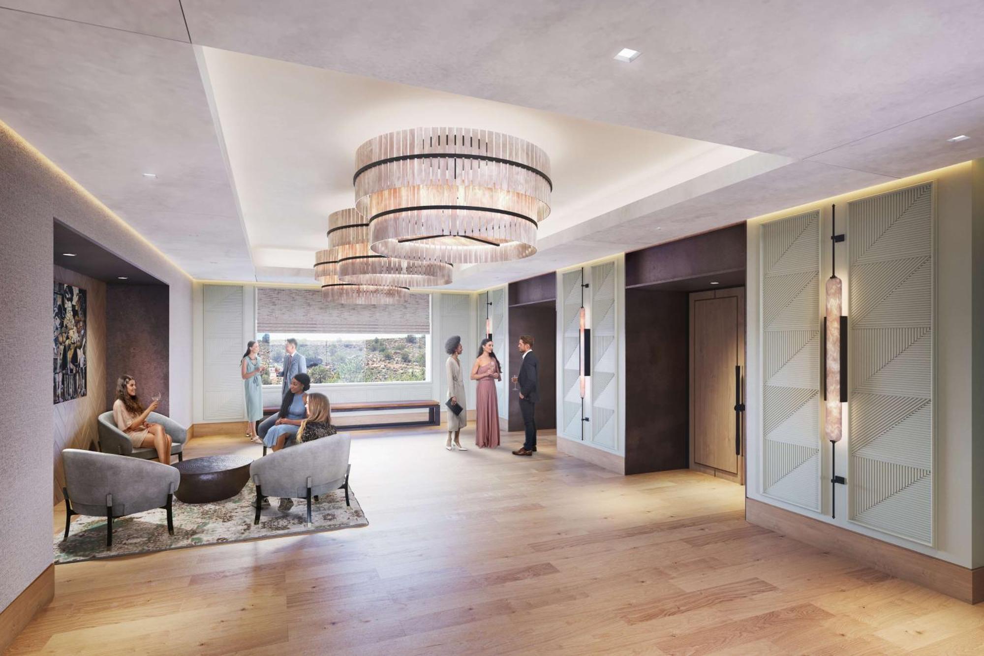 Hotel De Novo Springdale, Tapestry Collection By Hilton Luaran gambar